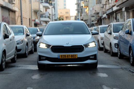 סקודה פאביה סקודה פאביה